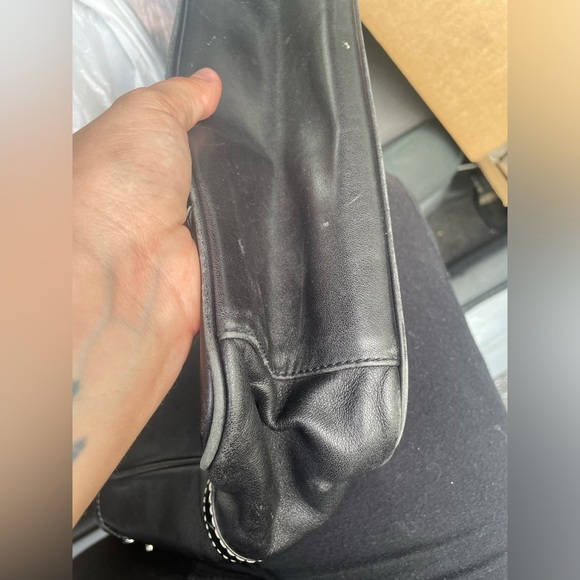 Vintage Coach Legacy Hampton Gallery Tote, Shoulder Bag Black Y2K
School or work - Picture 9 of 11